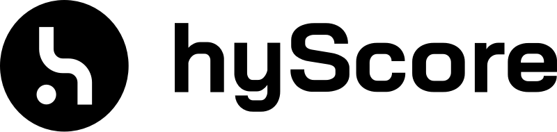 hyScore.io GmbH Logo